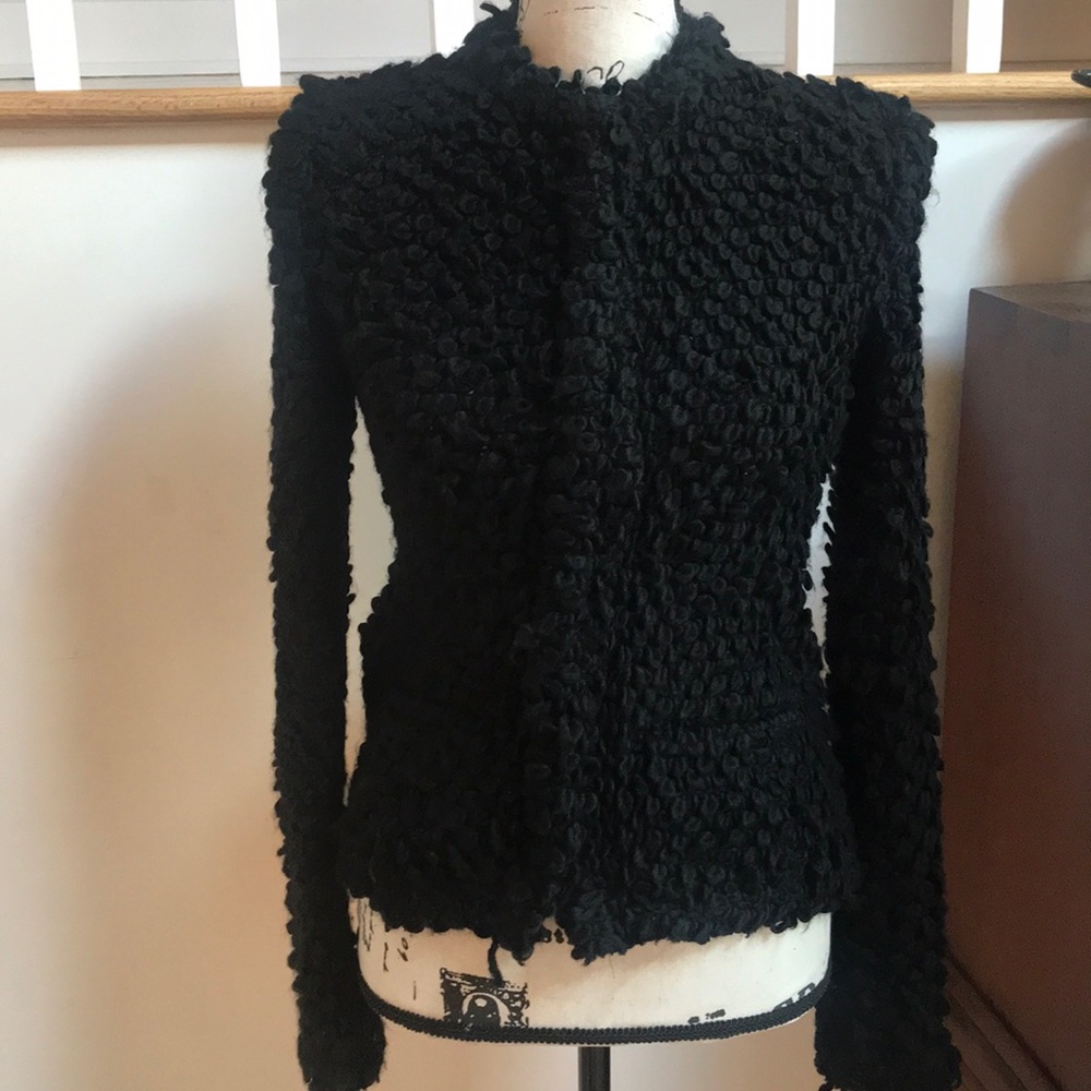 Iro boucle loop jacket - Picture 3 of 6